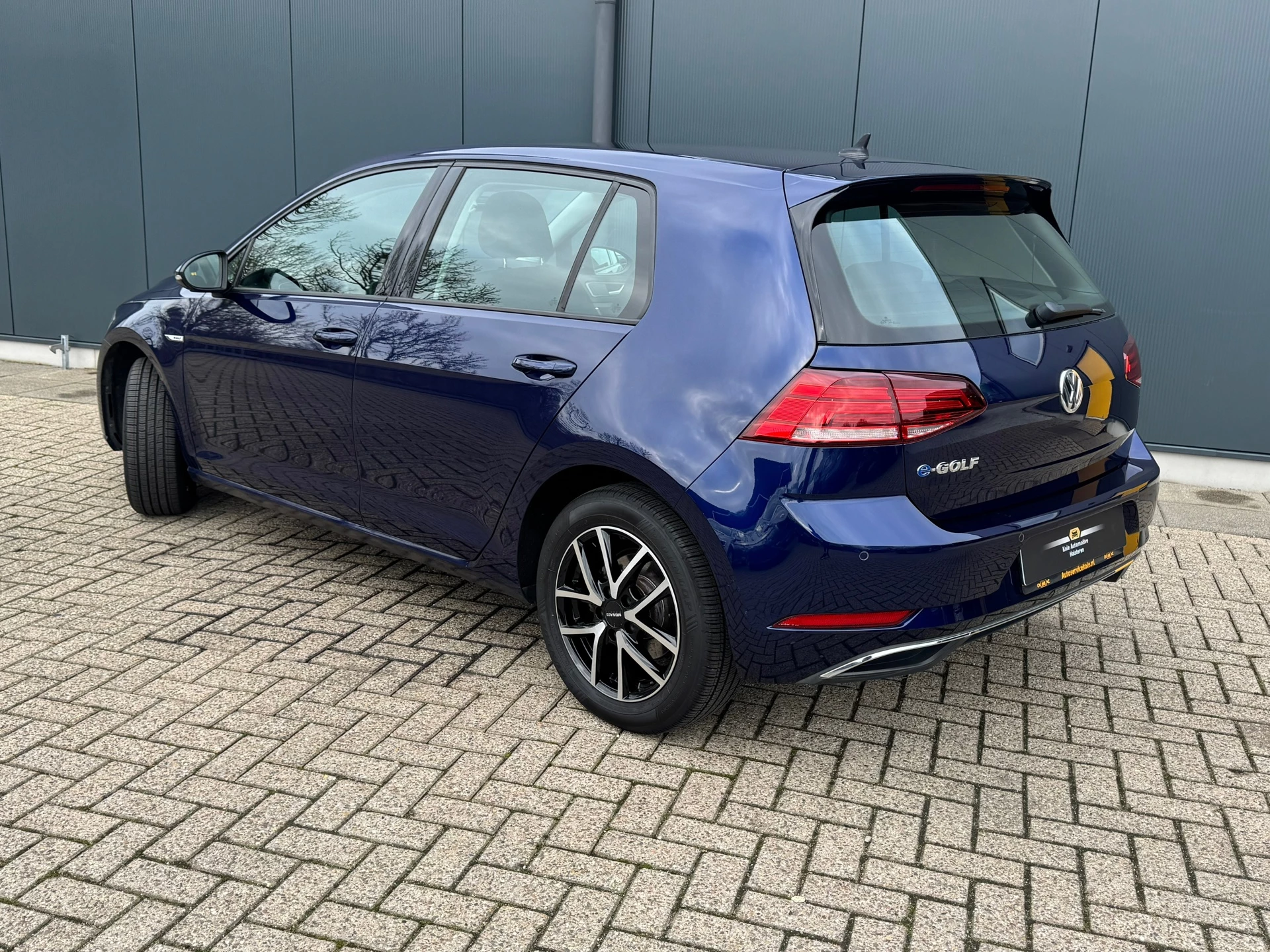 Hoofdafbeelding Volkswagen e-Golf