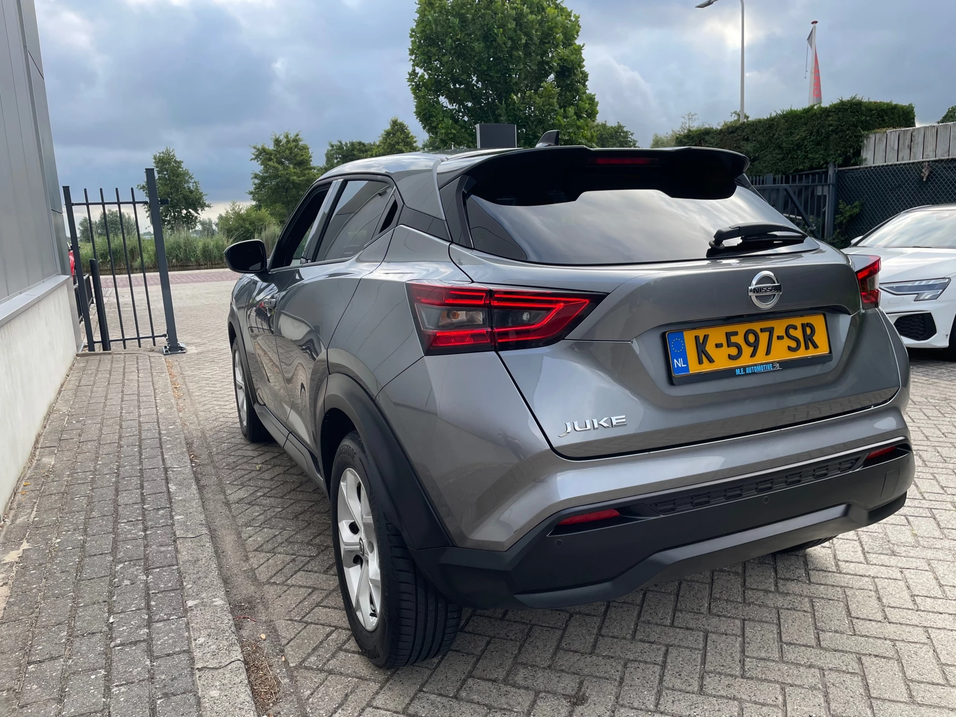 Hoofdafbeelding Nissan Juke