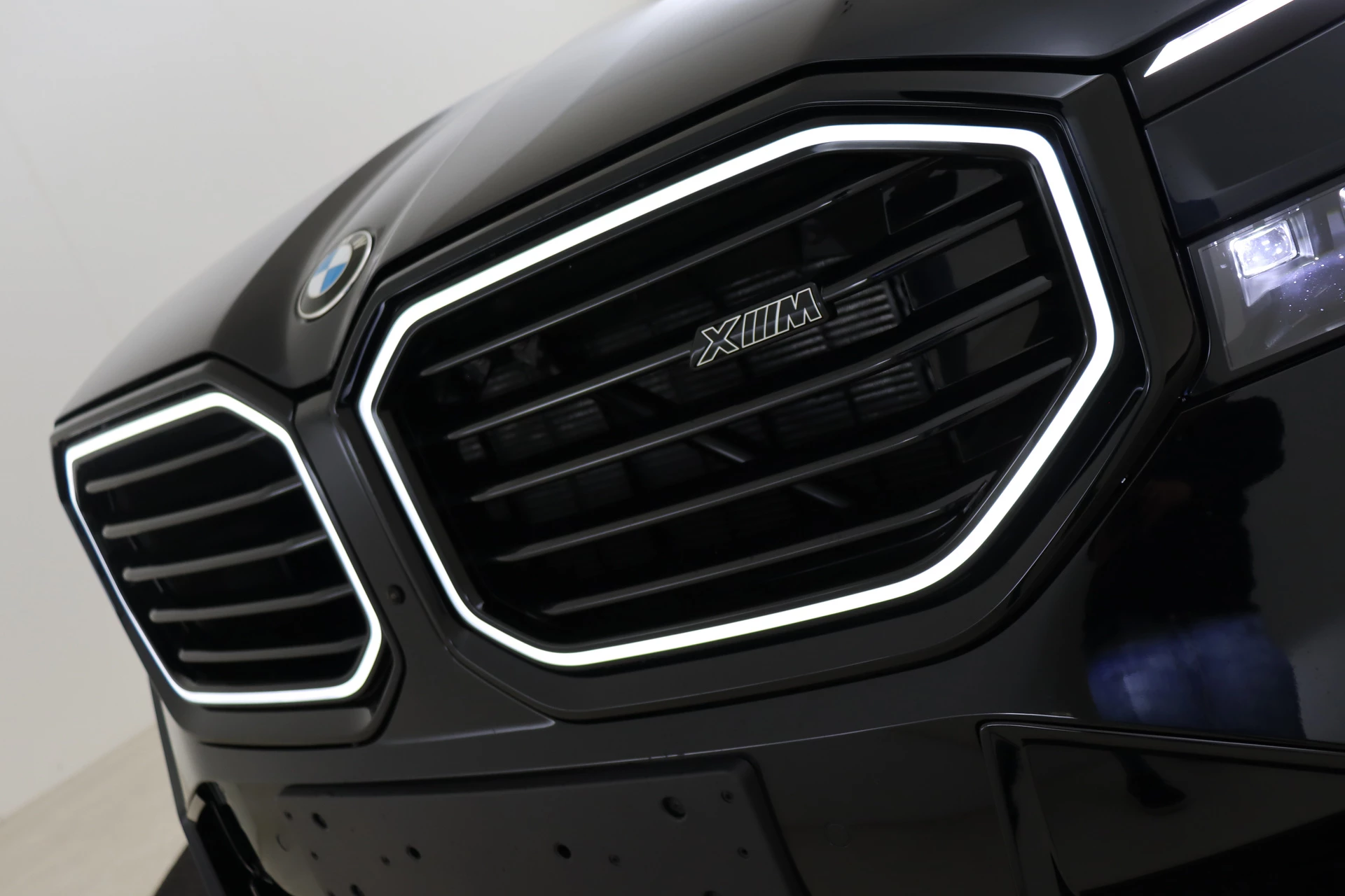 Hoofdafbeelding BMW XM