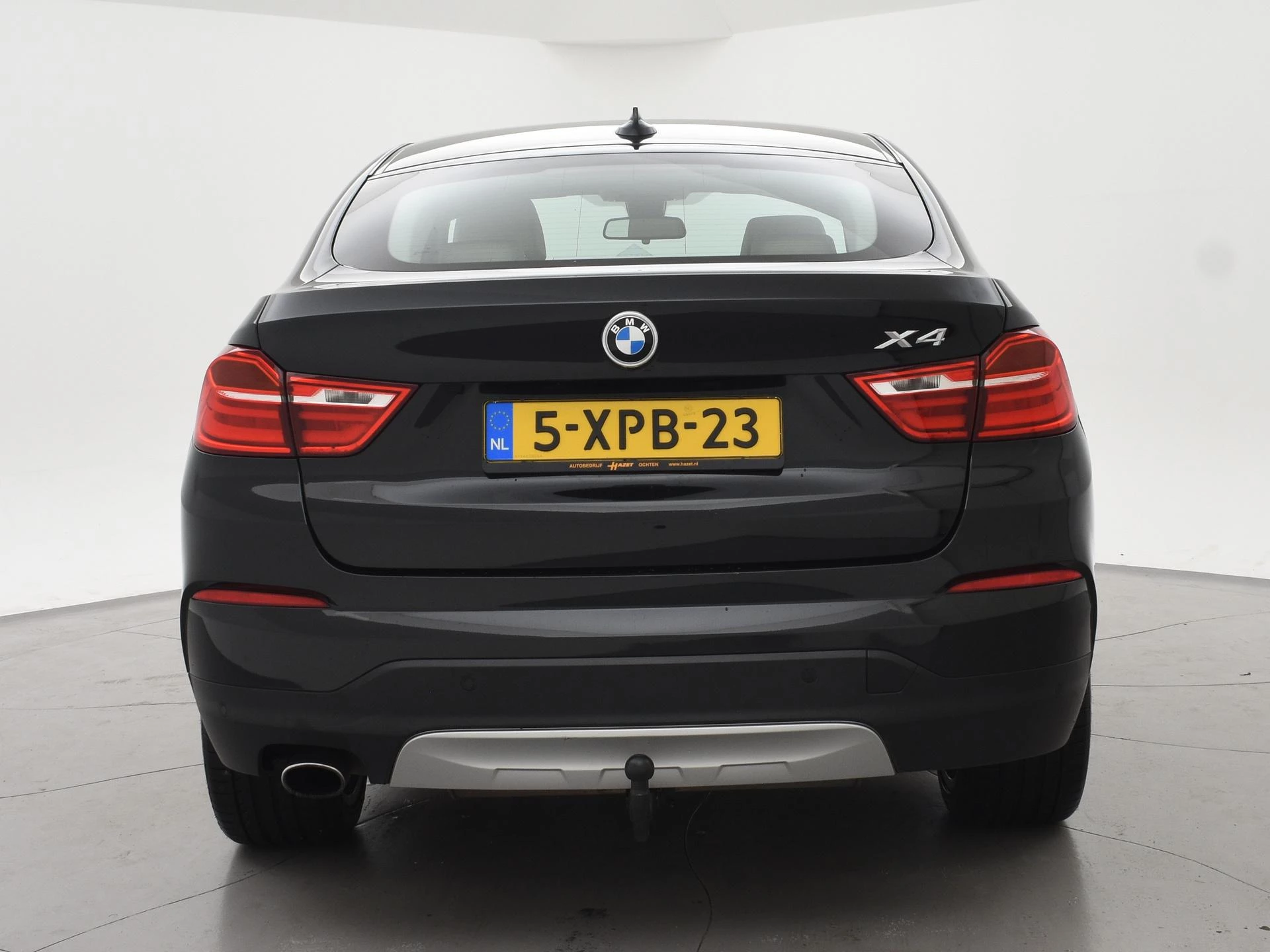 Hoofdafbeelding BMW X4