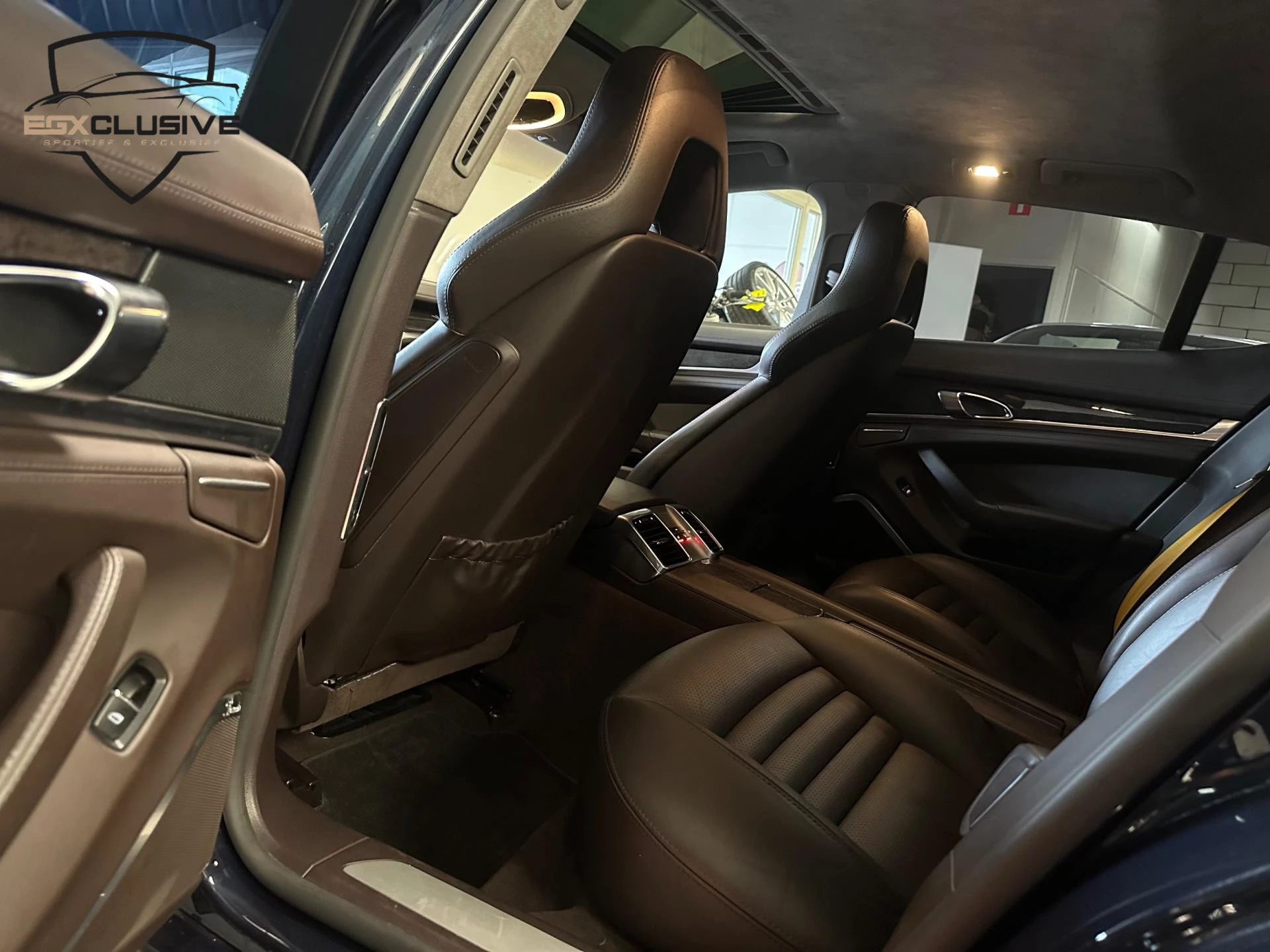 Hoofdafbeelding Porsche Panamera