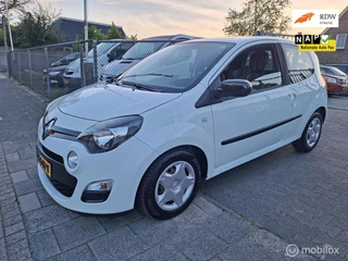 Hoofdafbeelding Renault Twingo Renault Twingo 1.2 16V Parisienne