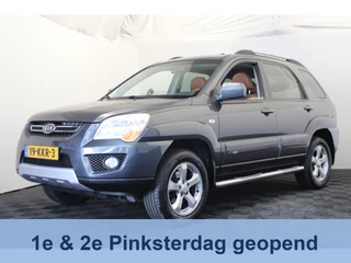 Kia Sportage 2.0 CVVT Fifteen |Pano|Trekhaak|
