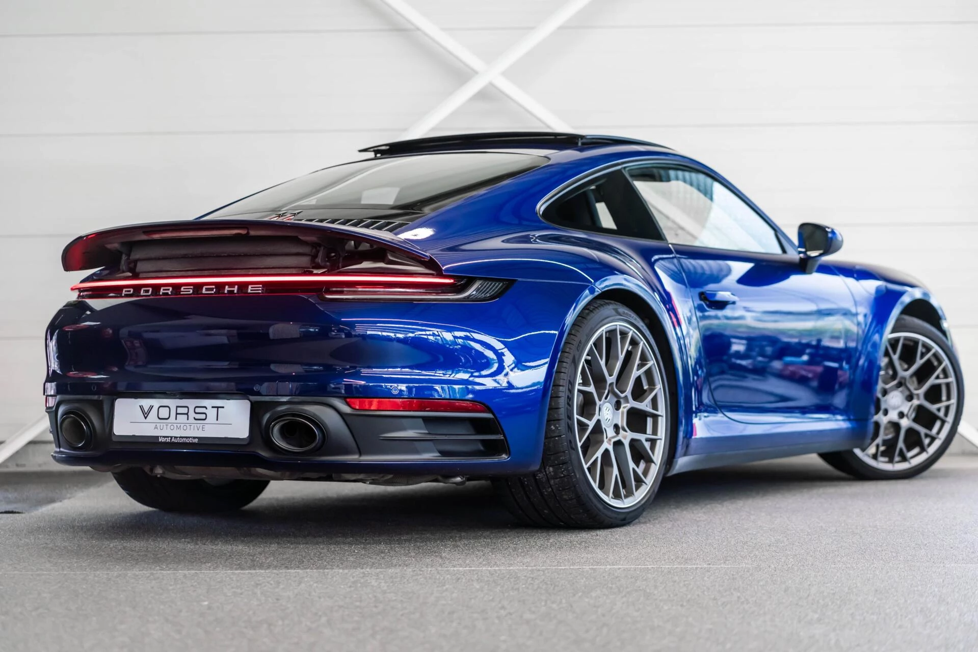 Hoofdafbeelding Porsche 911