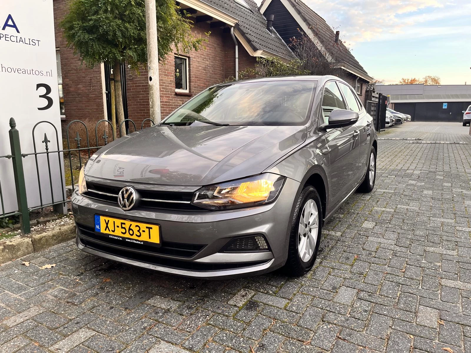 Hoofdafbeelding Volkswagen Polo