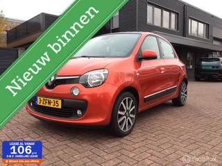 Renault Twingo 1.0 SCe Dynamique elektr vouwdak Nav Camera St verw