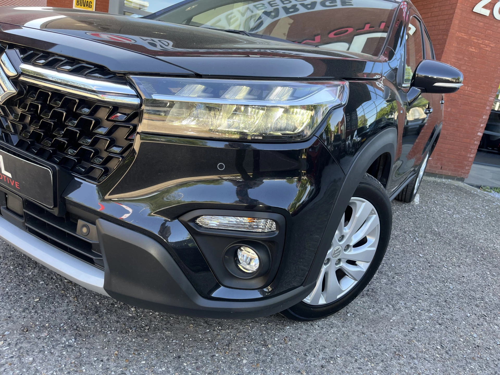 Hoofdafbeelding Suzuki S-Cross