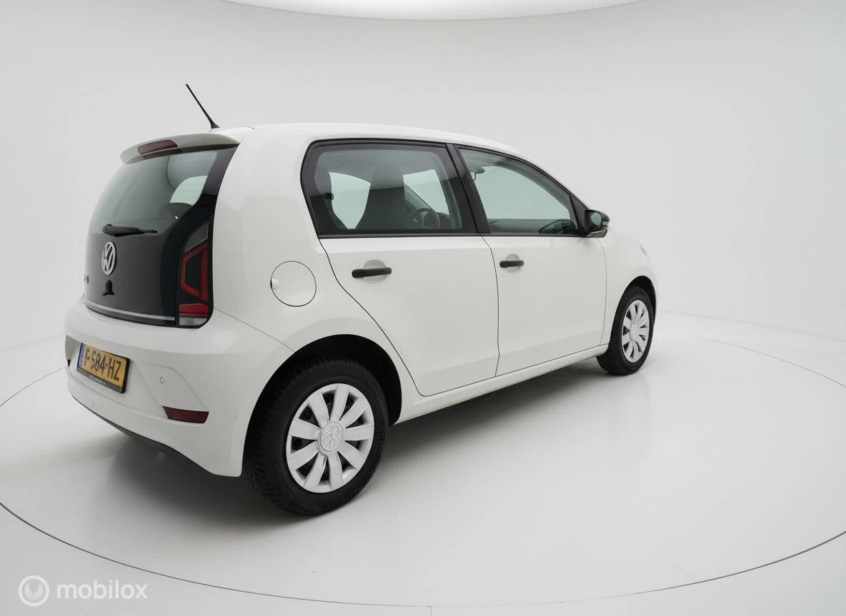 Hoofdafbeelding Volkswagen e-up!