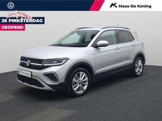 Volkswagen T-Cross 1.0TSI/116PK DSG Advanced · Apple/Android · Camera + Parkeersensoren · Stoelverwarming · Garantie t/m 24-03-2027