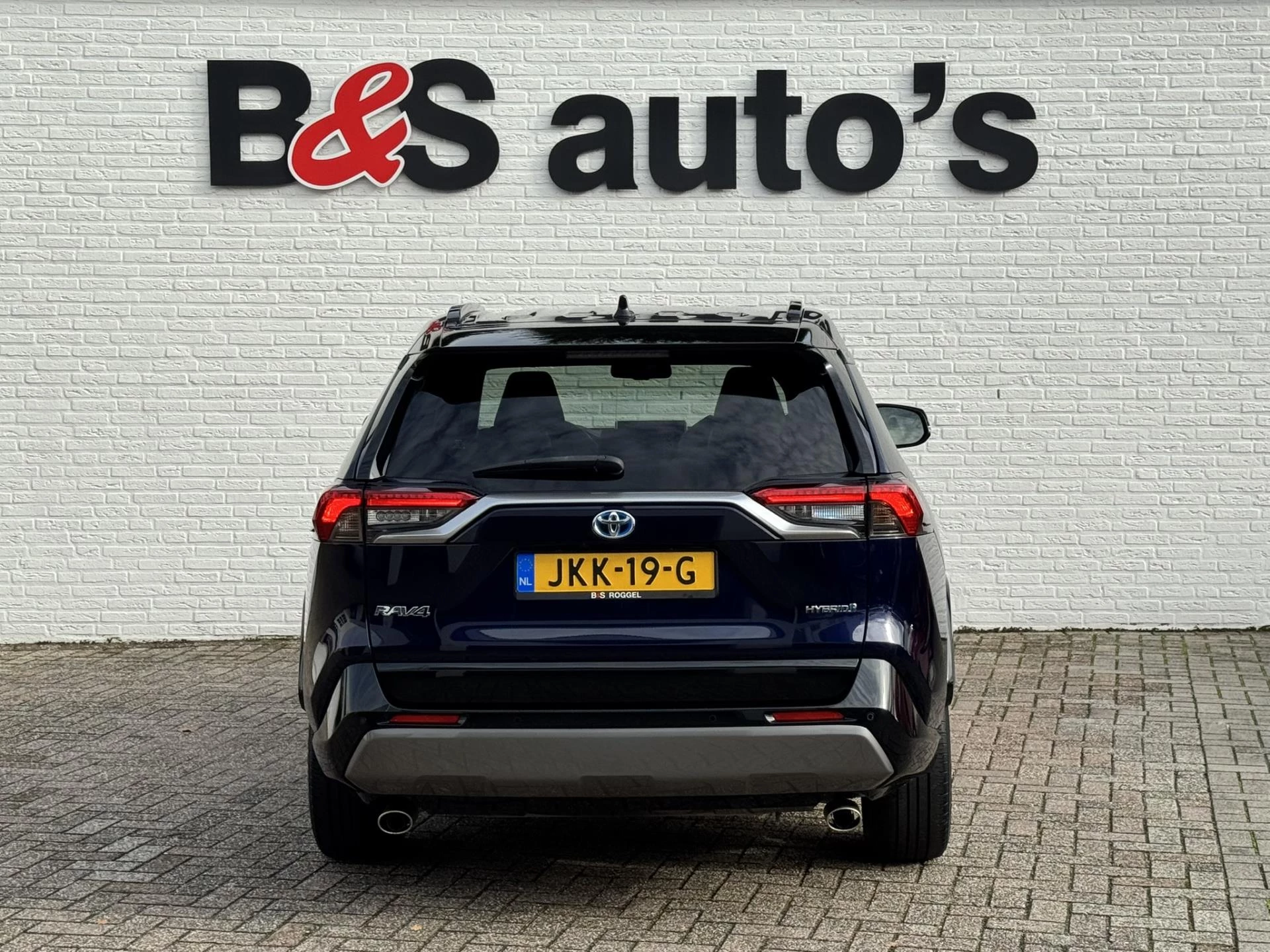 Hoofdafbeelding Toyota RAV4