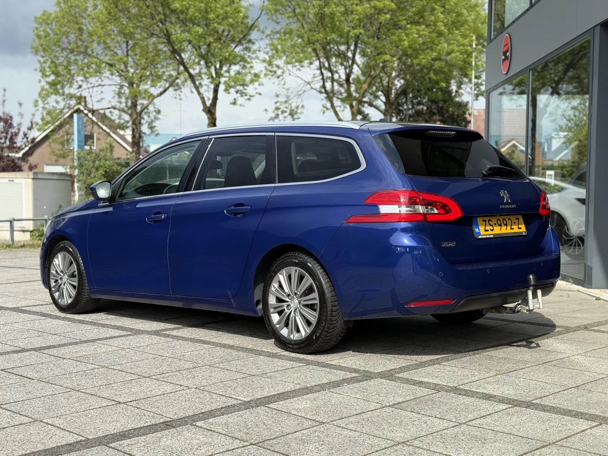 Hoofdafbeelding Peugeot 308