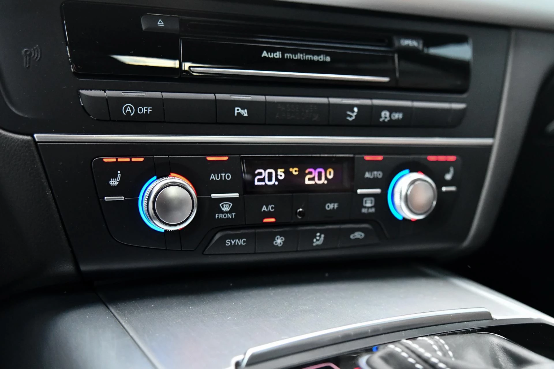 Hoofdafbeelding Audi A7