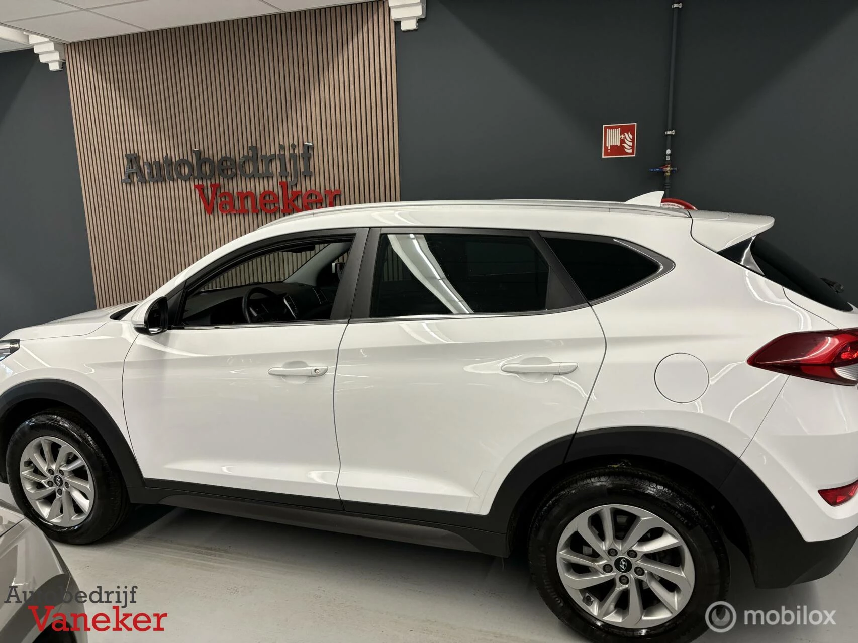 Hoofdafbeelding Hyundai Tucson