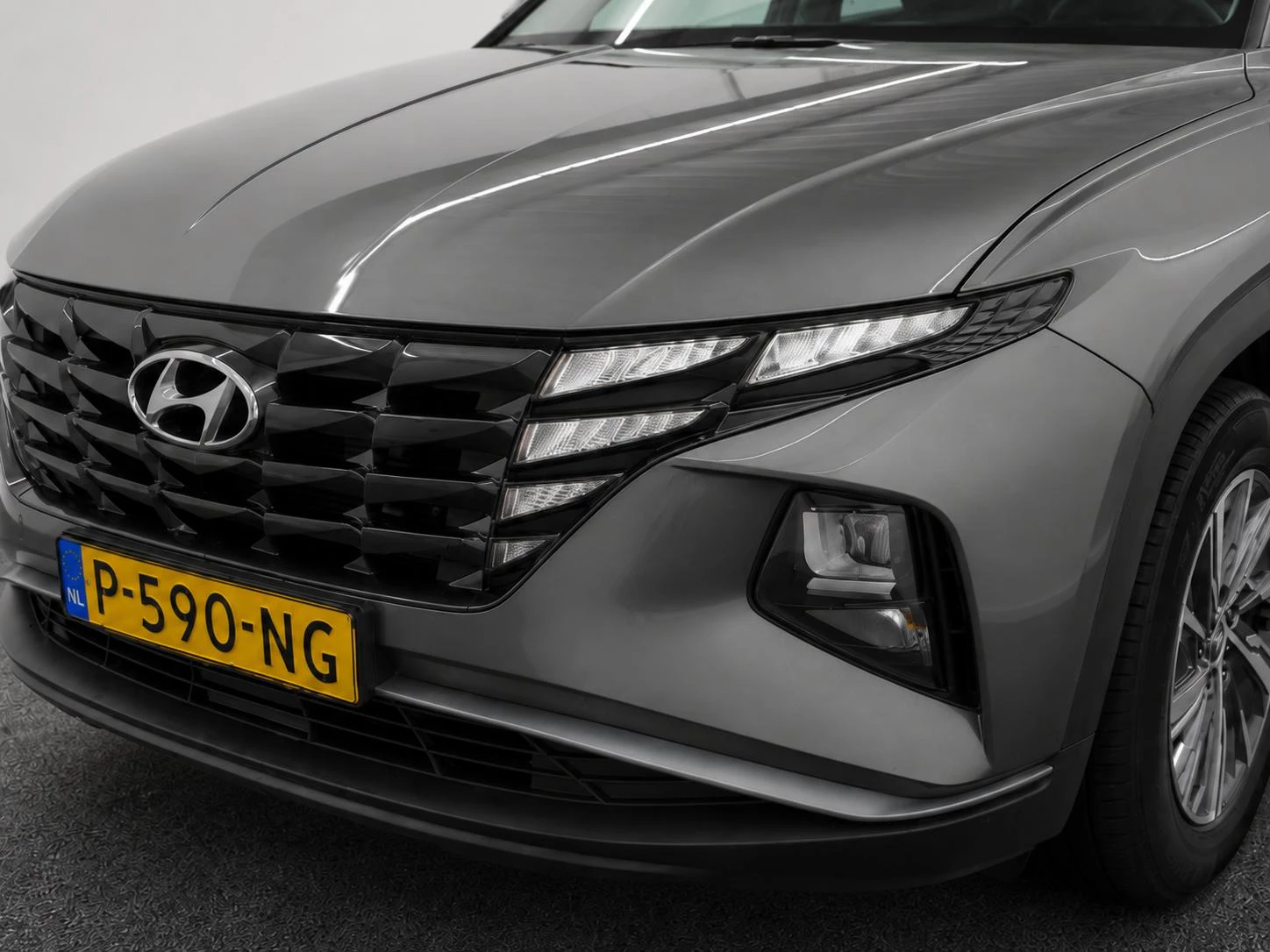 Hoofdafbeelding Hyundai Tucson