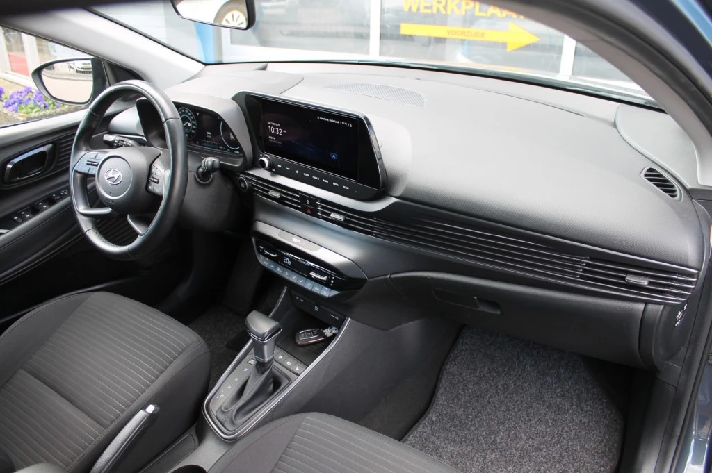 Hoofdafbeelding Hyundai i20