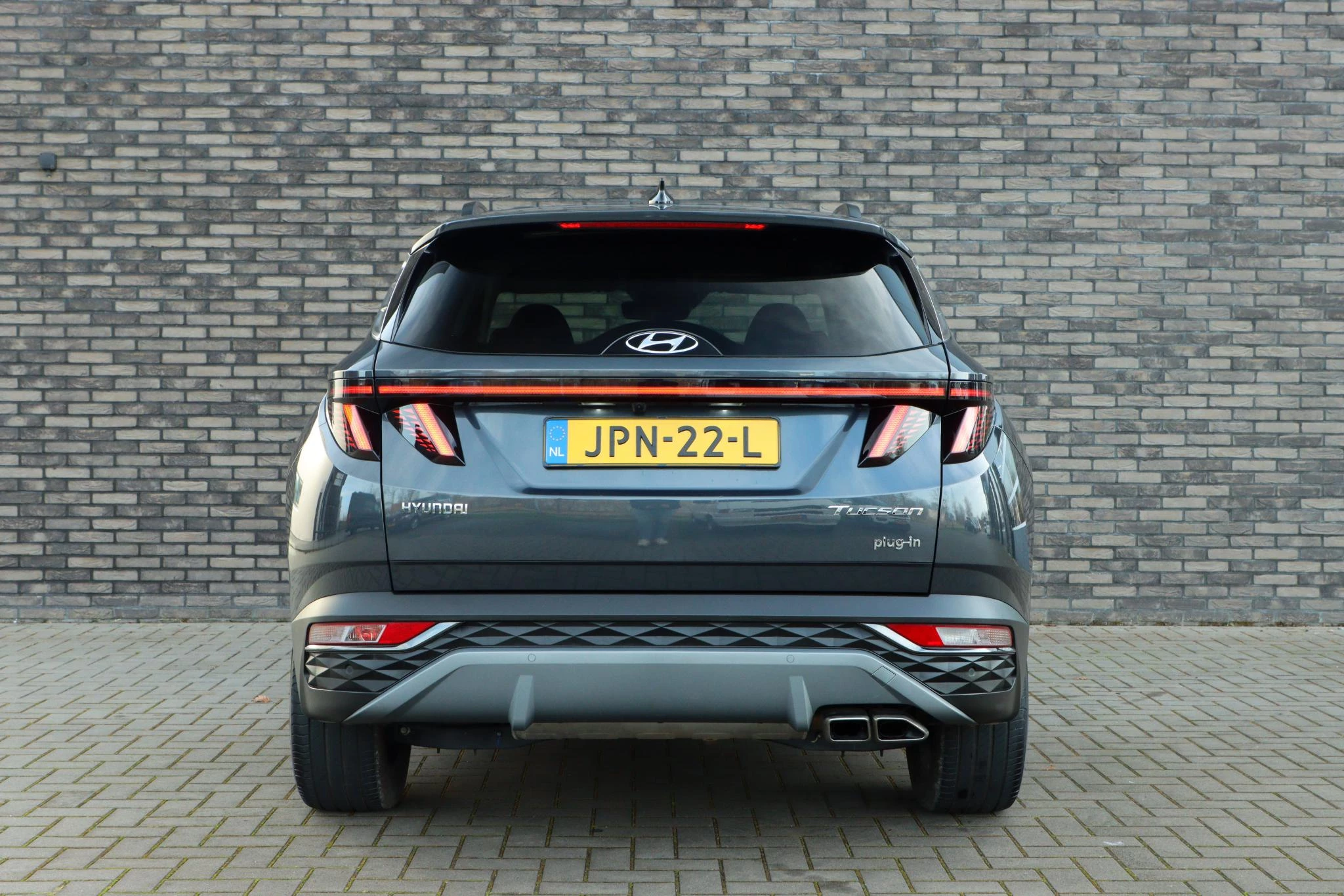 Hoofdafbeelding Hyundai Tucson