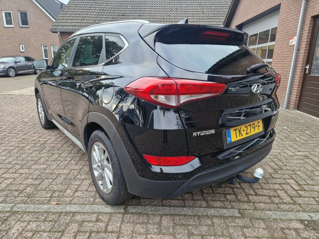Hoofdafbeelding Hyundai Tucson
