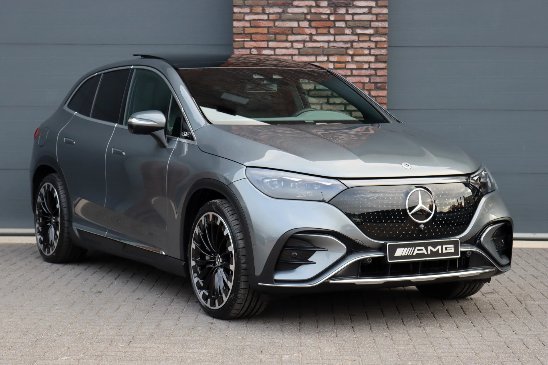 Hoofdafbeelding Mercedes-Benz EQE