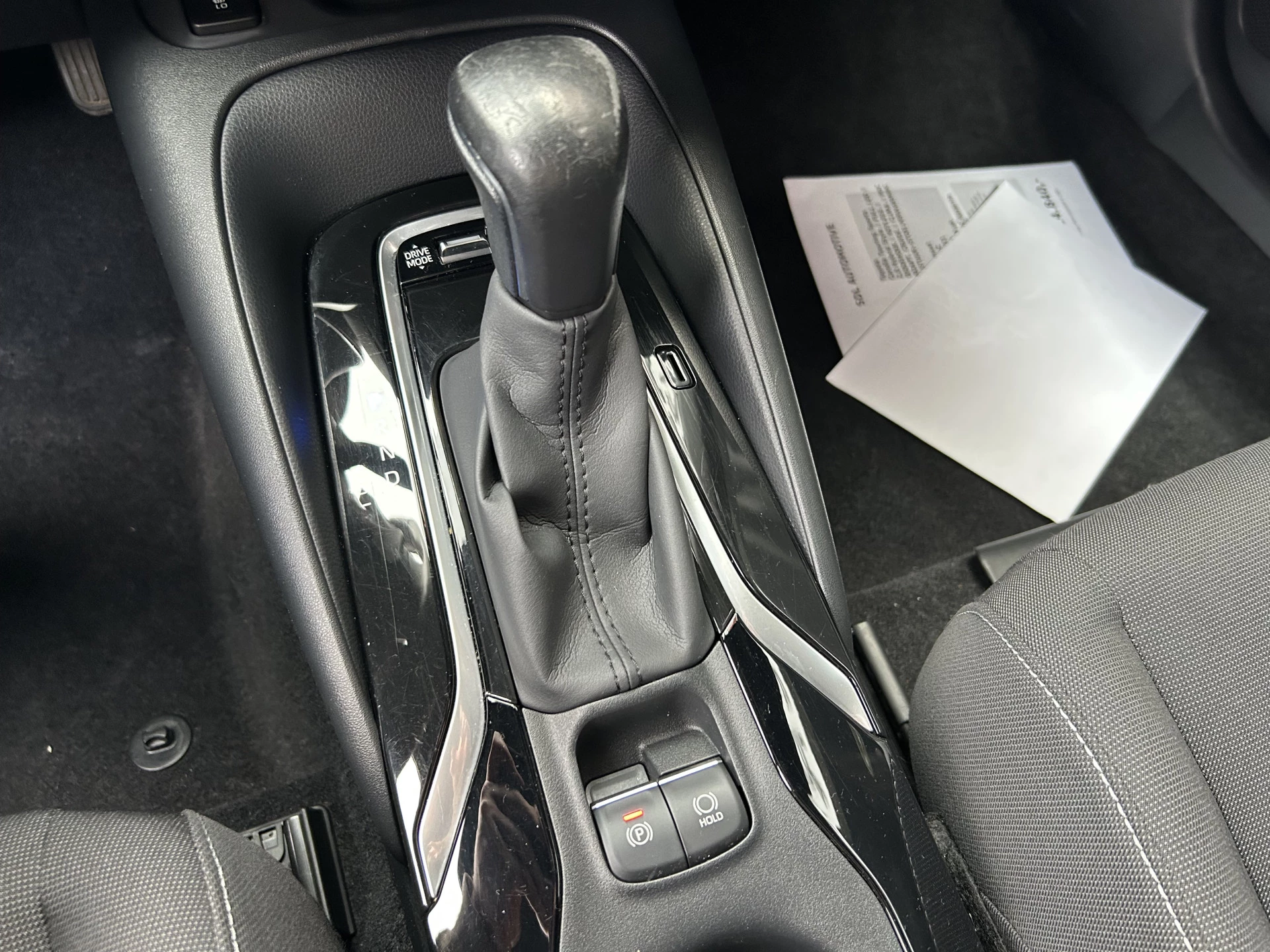 Hoofdafbeelding Toyota Corolla Touring Sports