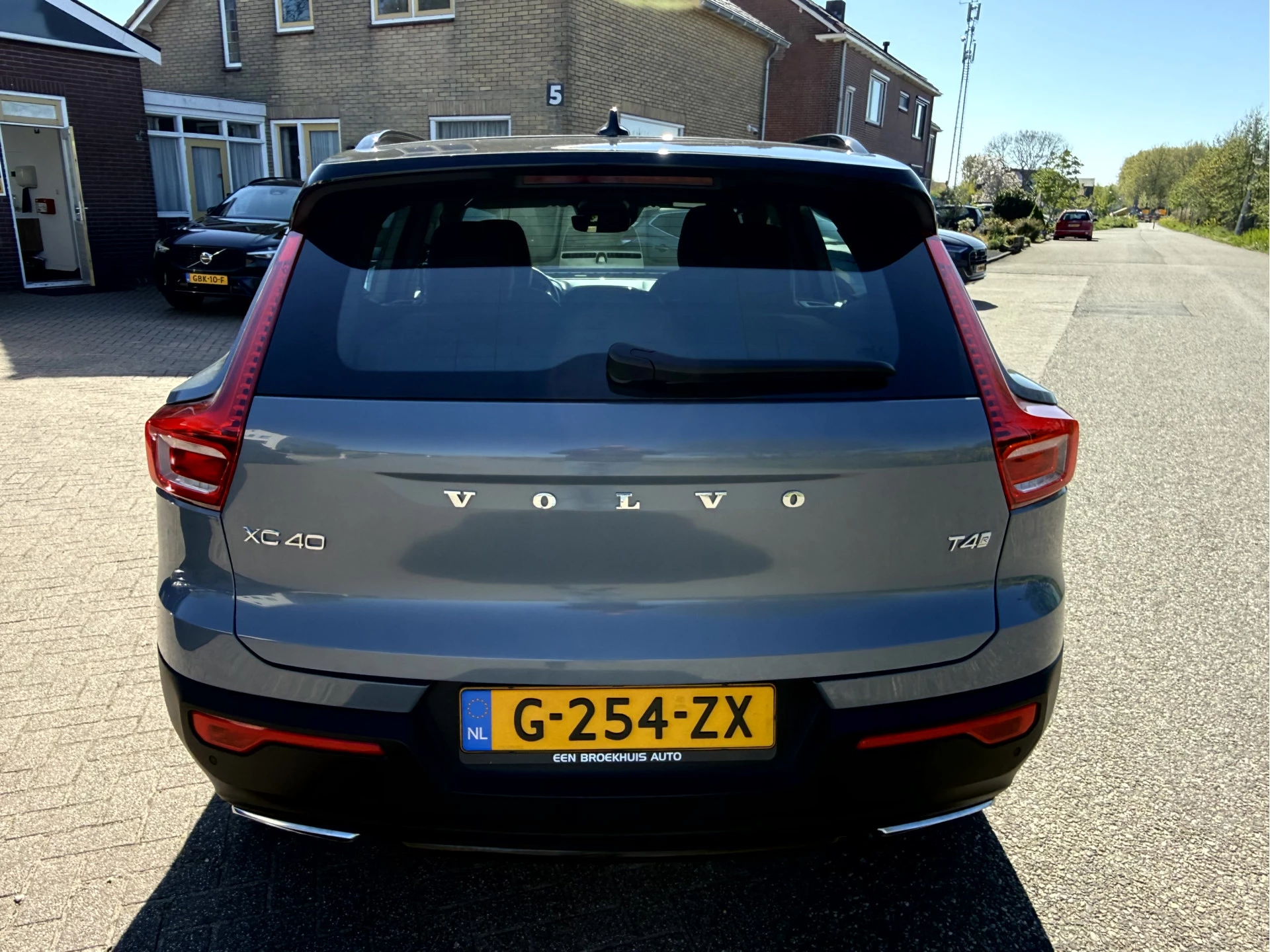 Hoofdafbeelding Volvo XC40