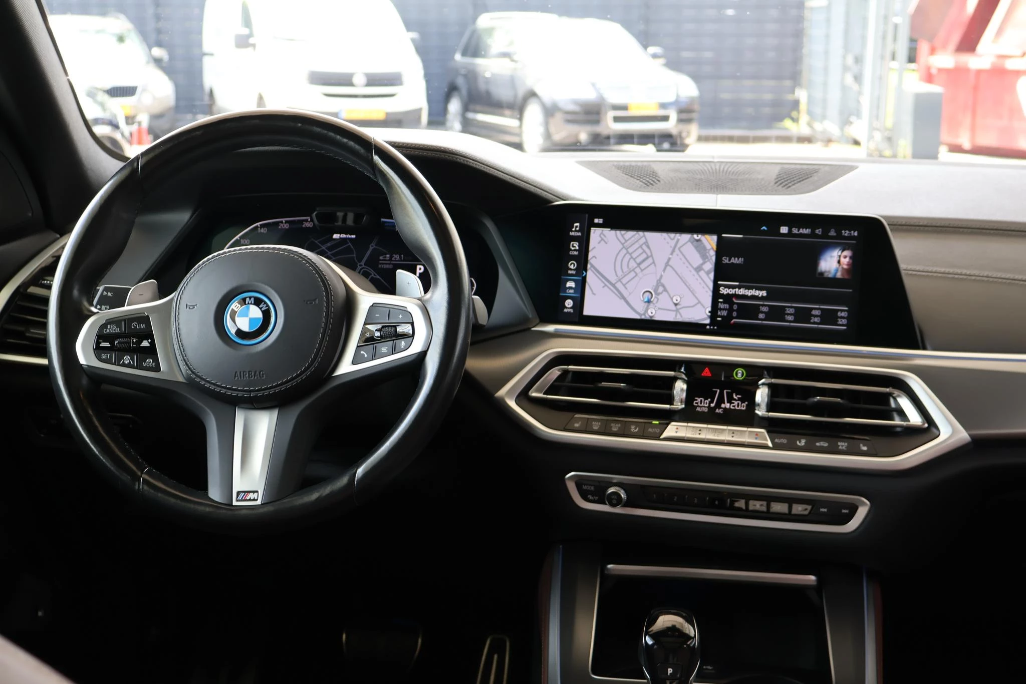 Hoofdafbeelding BMW X5