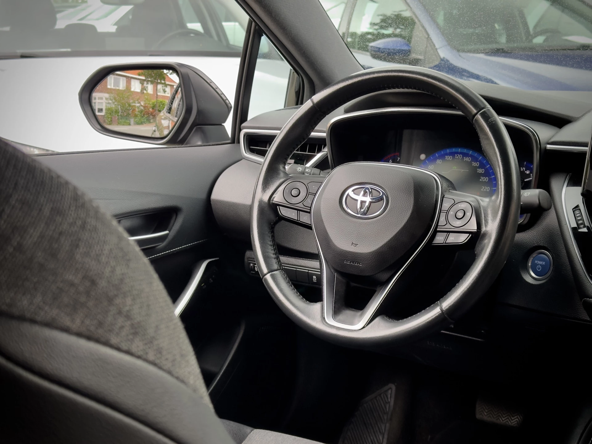 Hoofdafbeelding Toyota Corolla Touring Sports