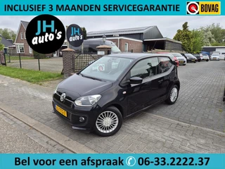 Volkswagen Up! 1.0 high up! BM CRUISE | 1E EIG | DEALER OH