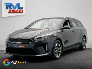 Kia Ceed Sportswagon 1.6 GDI PHEV DynamicPlus ** 6 STUKS OP VOORRAAD ** Adapt.Cruise/Control | Apple/Carplay | Stoel/Stuur Verwarm