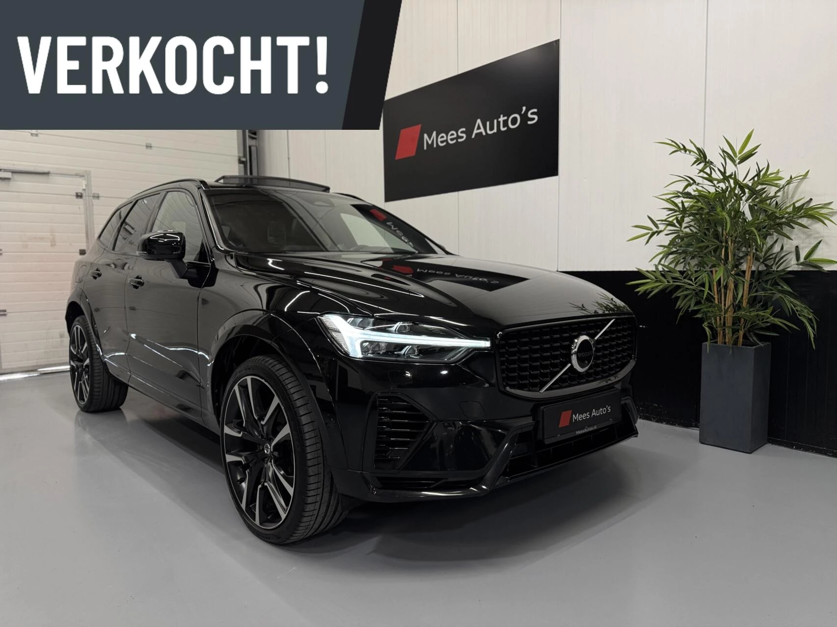 Hoofdafbeelding Volvo XC60