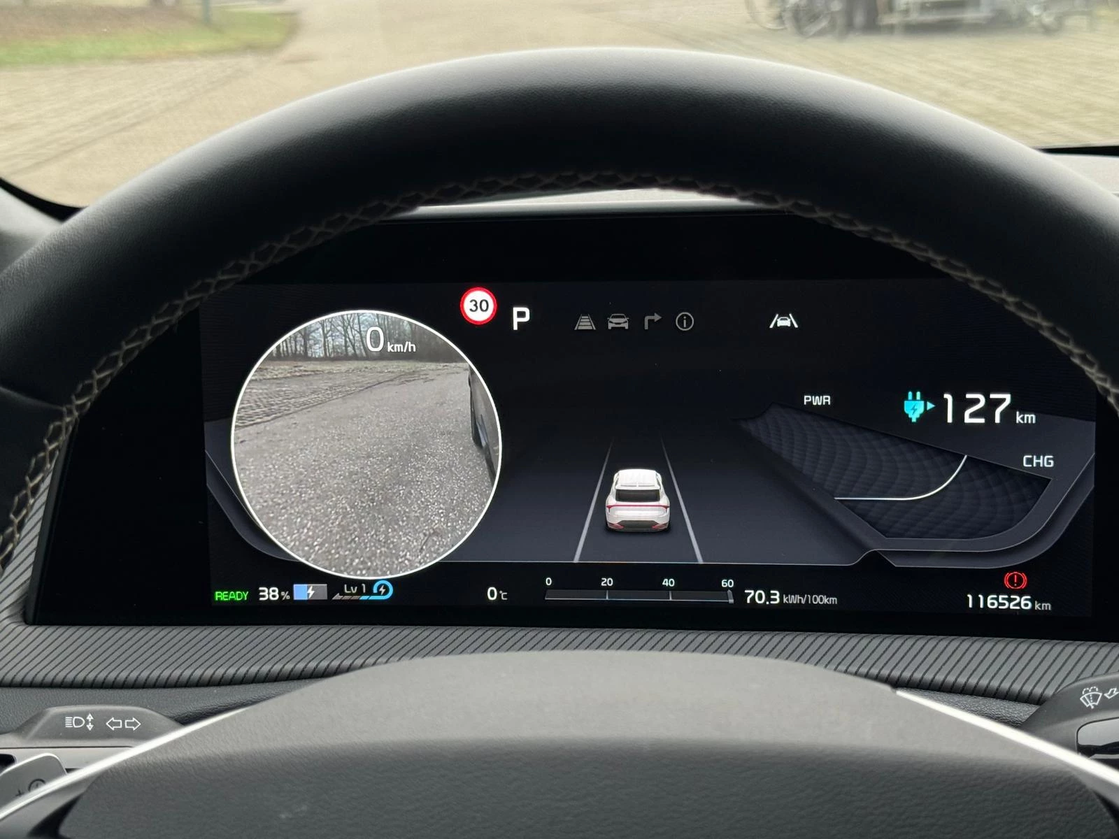 Hoofdafbeelding Kia EV6