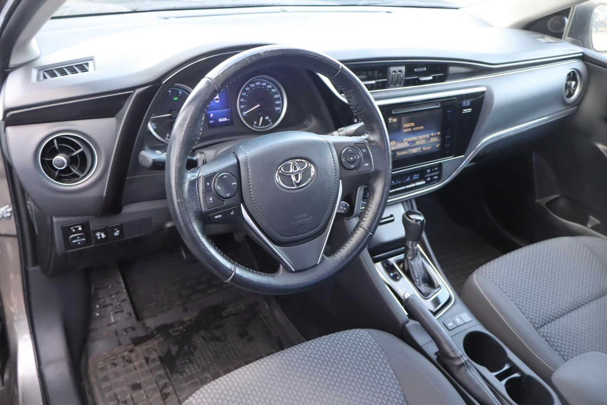 Hoofdafbeelding Toyota Corolla