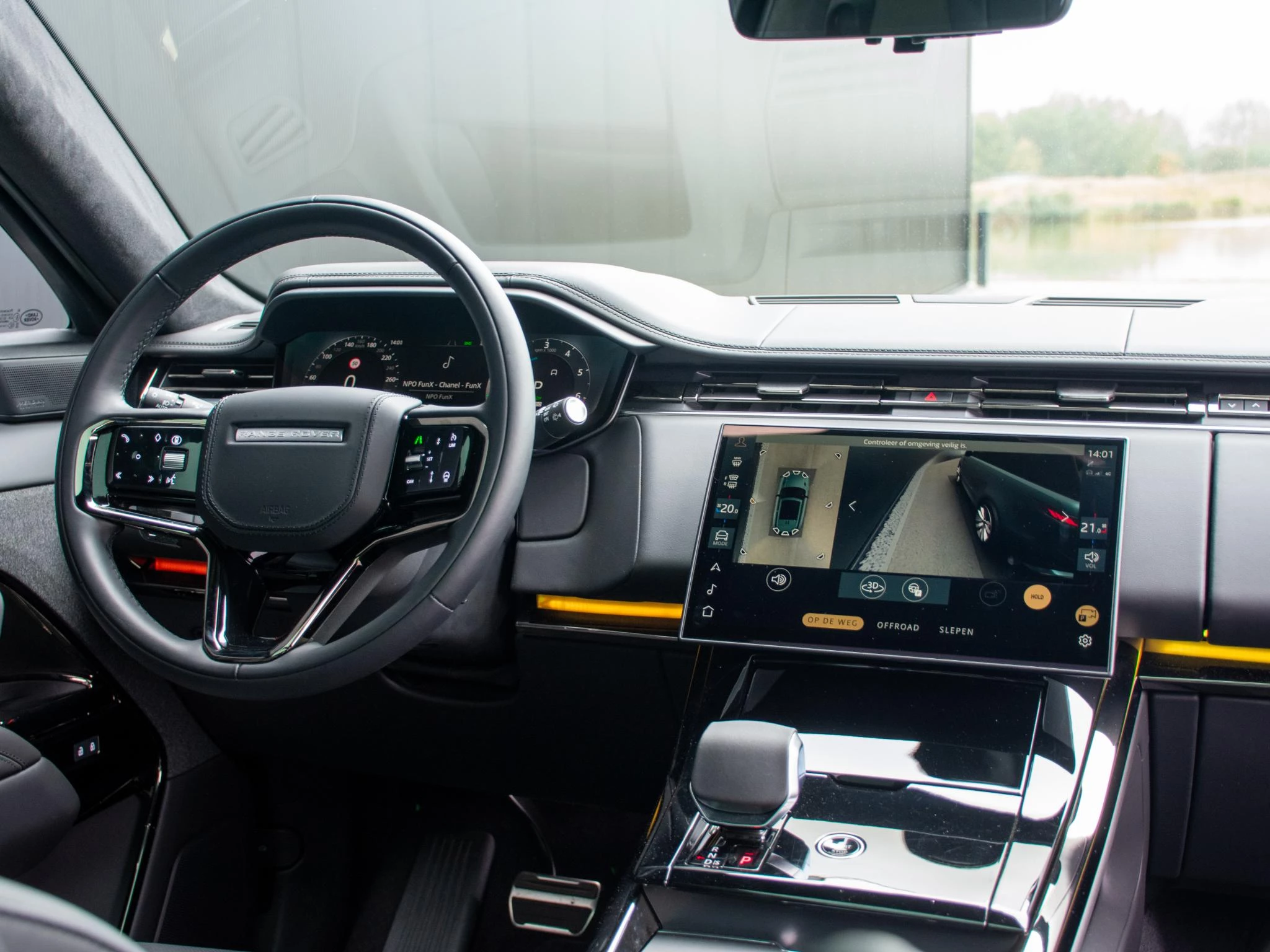 Hoofdafbeelding Land Rover Range Rover Sport