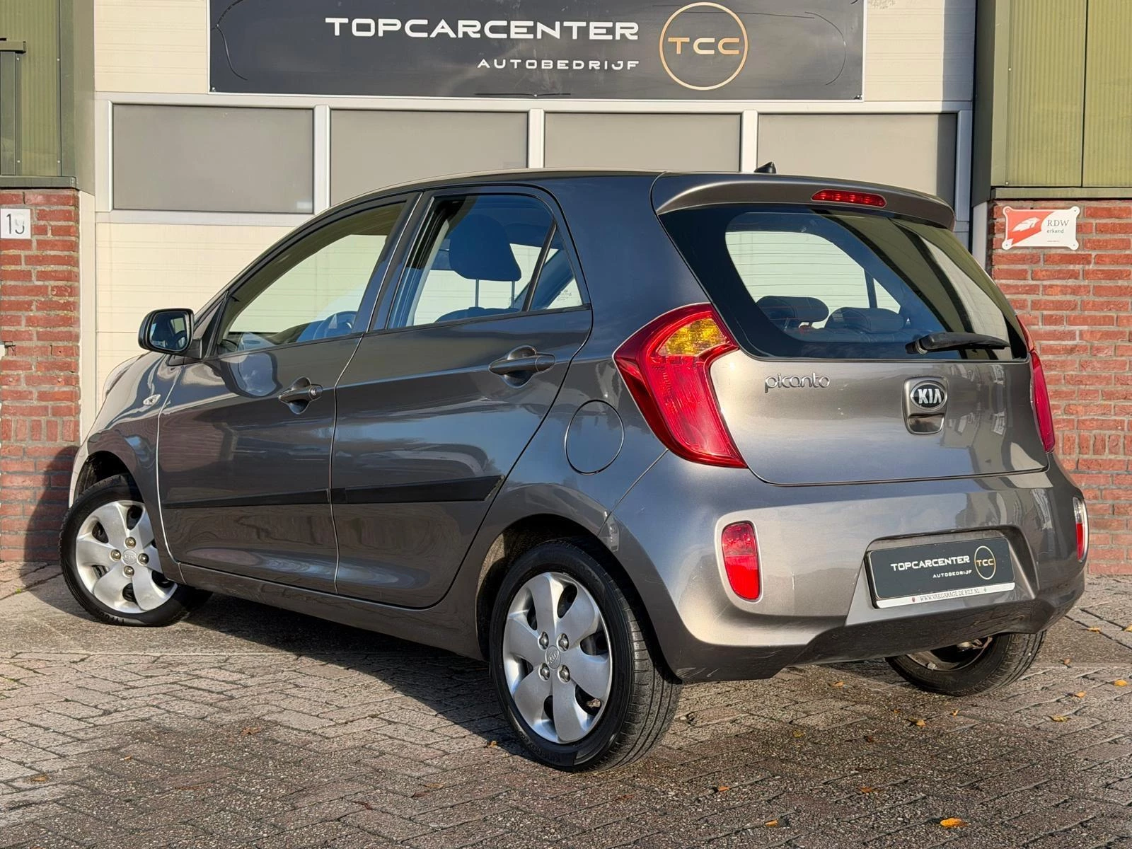 Hoofdafbeelding Kia Picanto