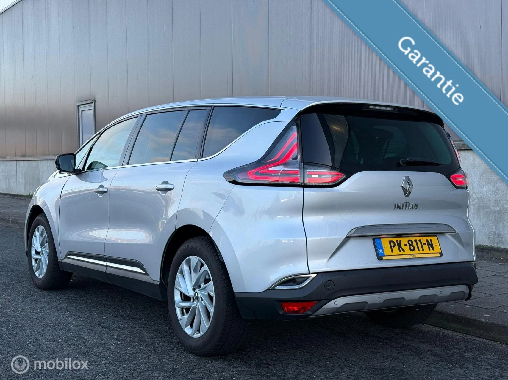 Hoofdafbeelding Renault Espace