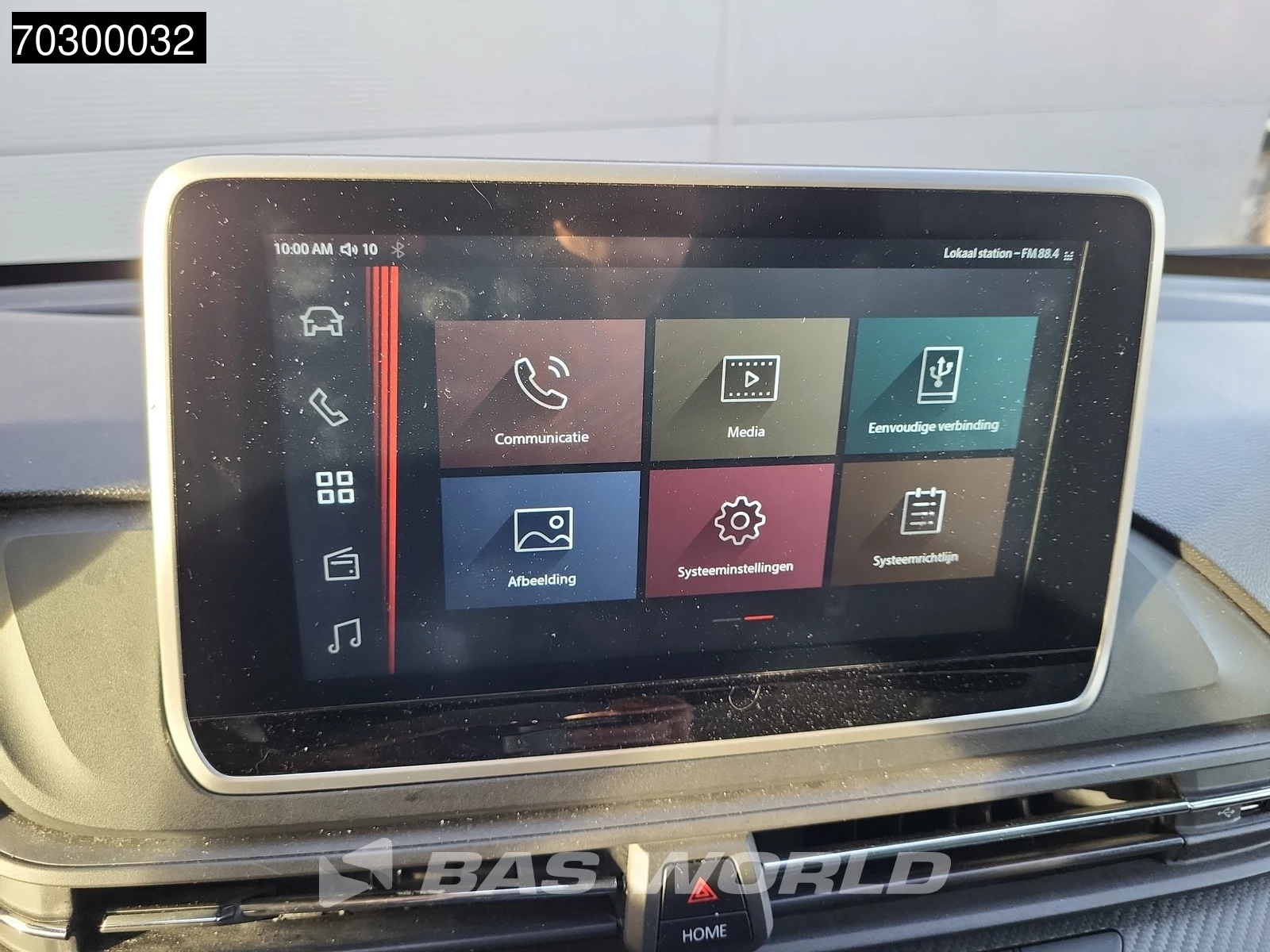 Hoofdafbeelding Maxus Deliver9