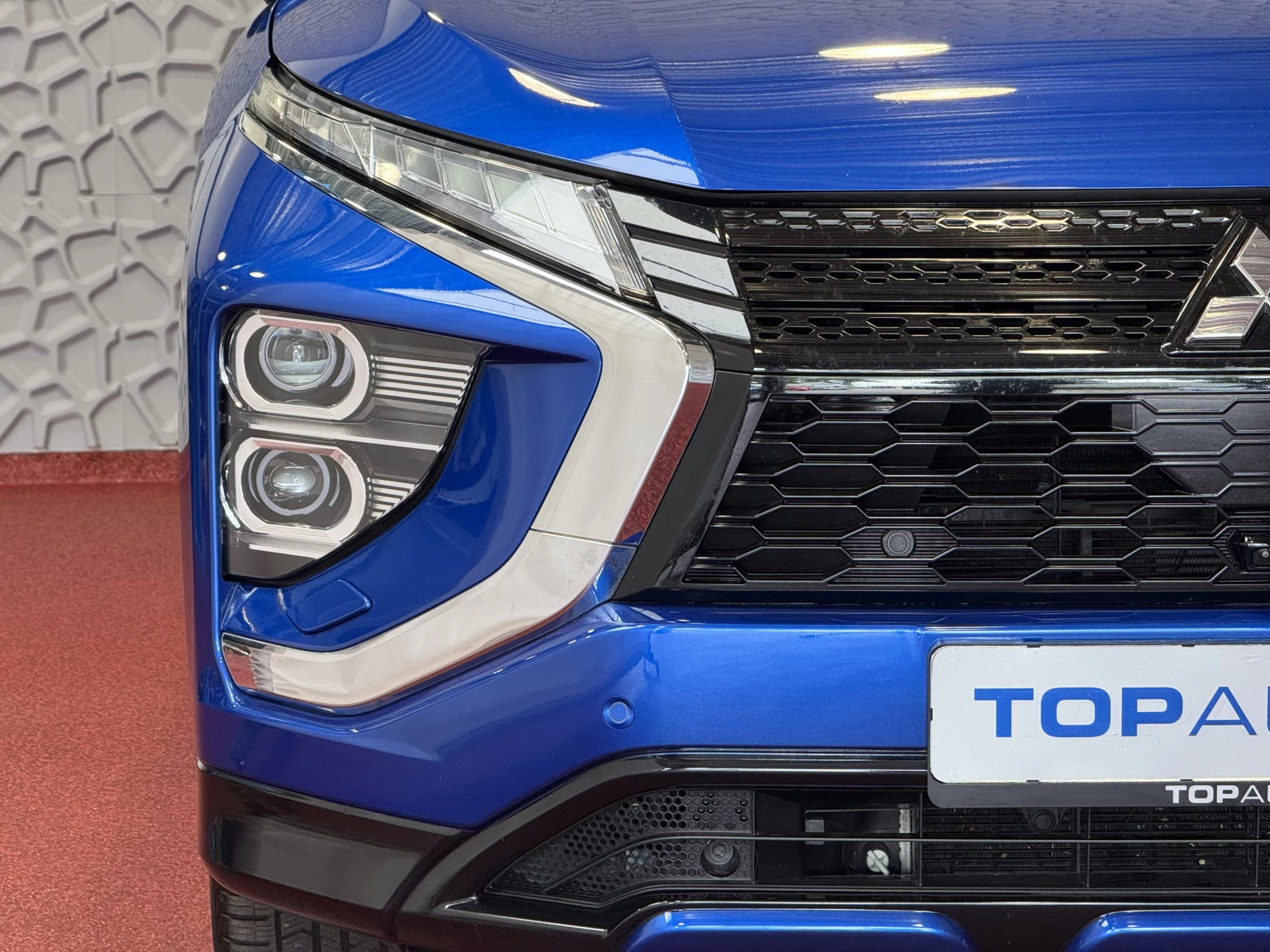 Hoofdafbeelding Mitsubishi Eclipse Cross