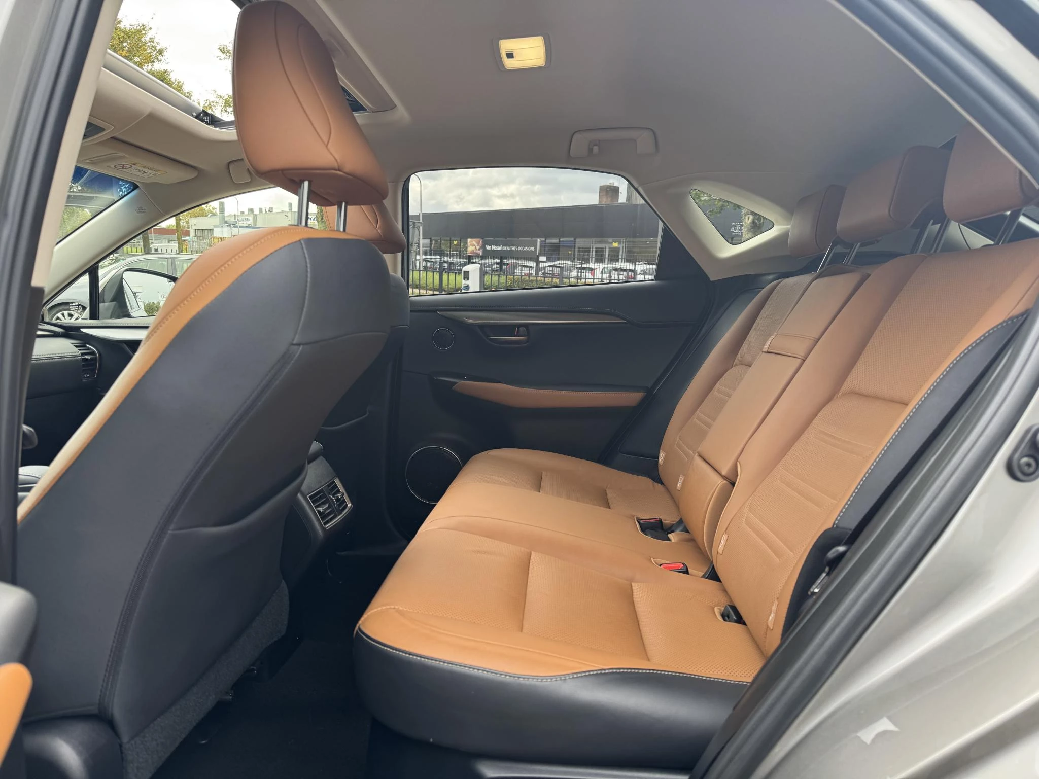 Hoofdafbeelding Lexus NX