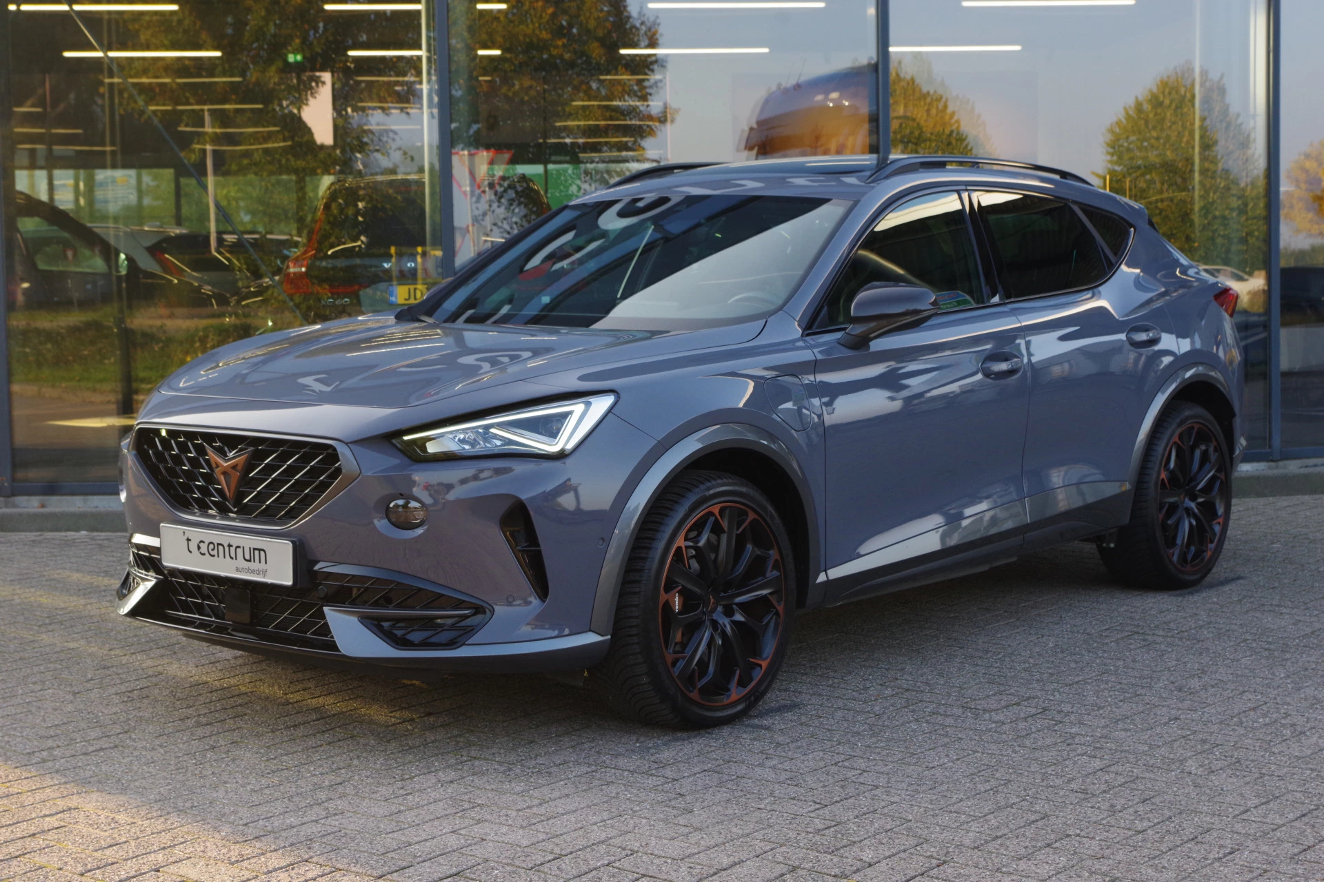 Hoofdafbeelding CUPRA Formentor