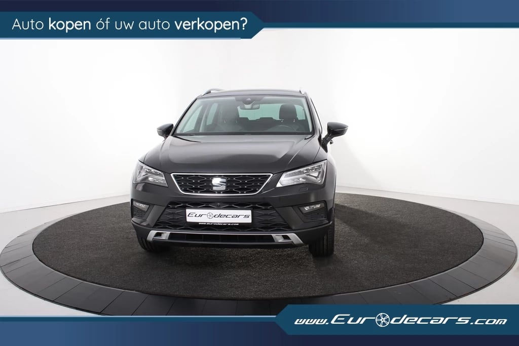 Hoofdafbeelding SEAT Ateca