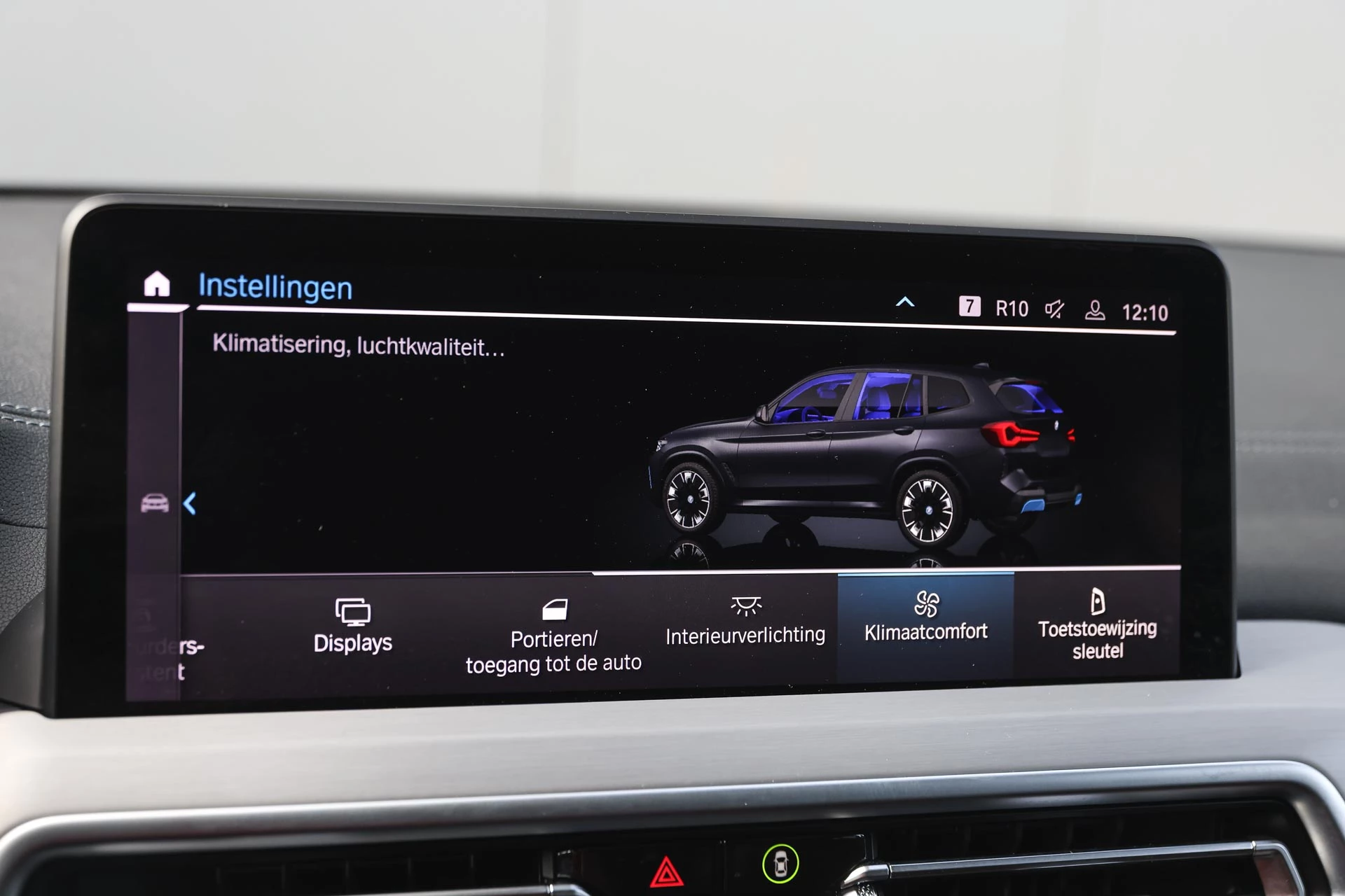 Hoofdafbeelding BMW iX3