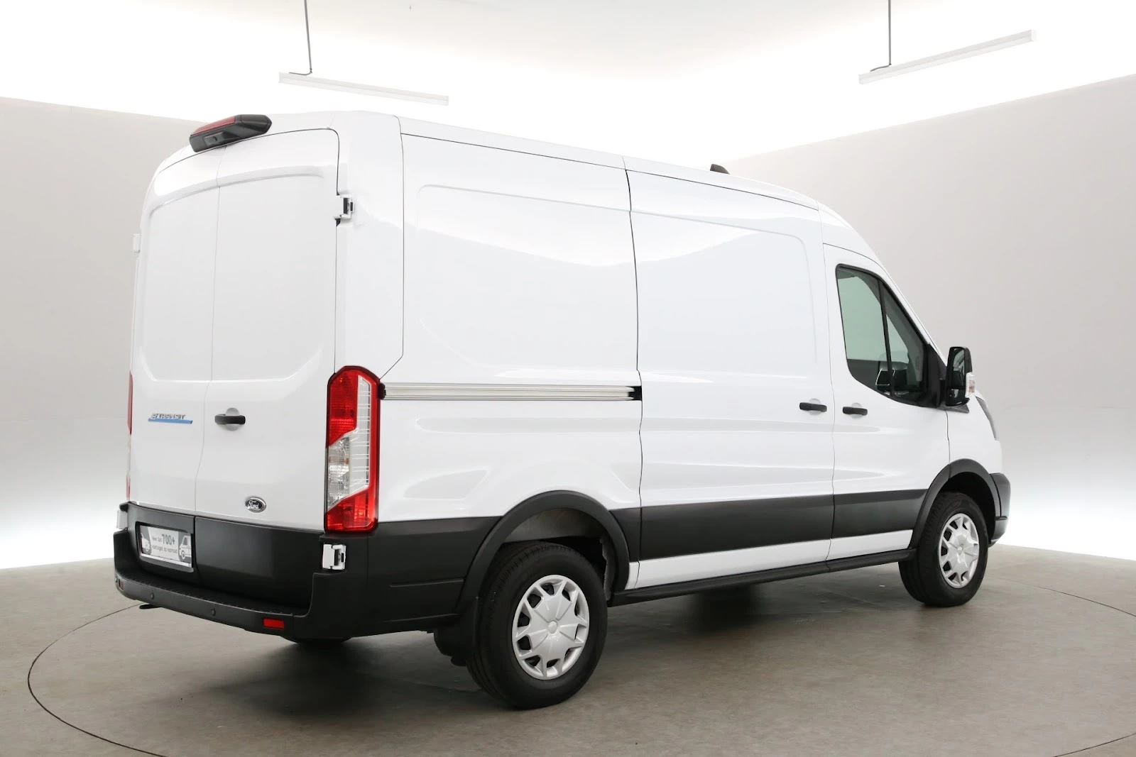 Hoofdafbeelding Ford E-Transit