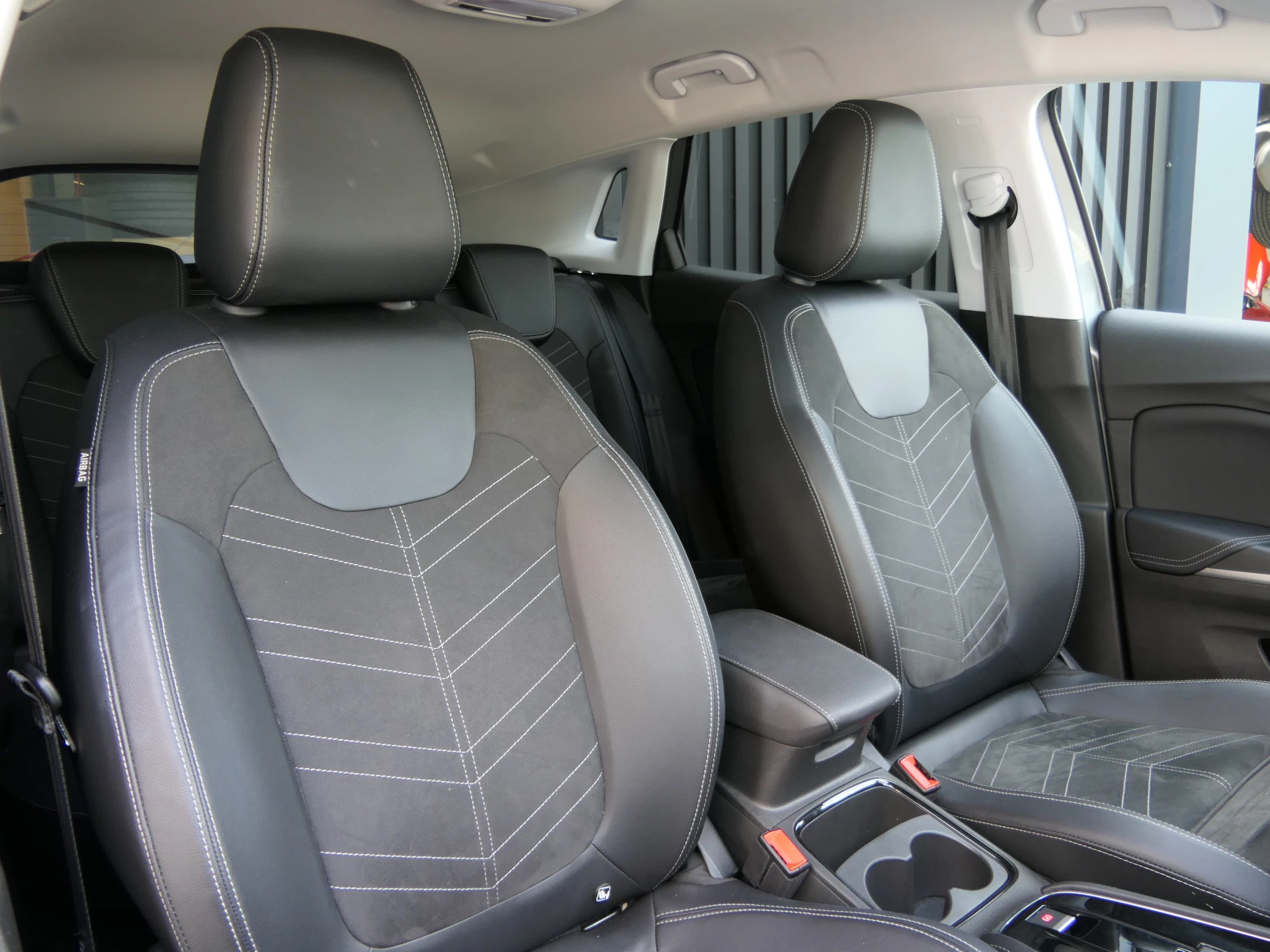 Hoofdafbeelding Opel Grandland