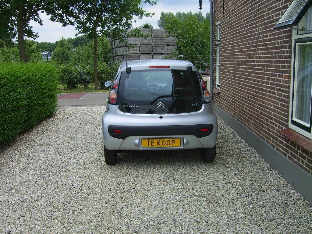 Hoofdafbeelding Citroën C1