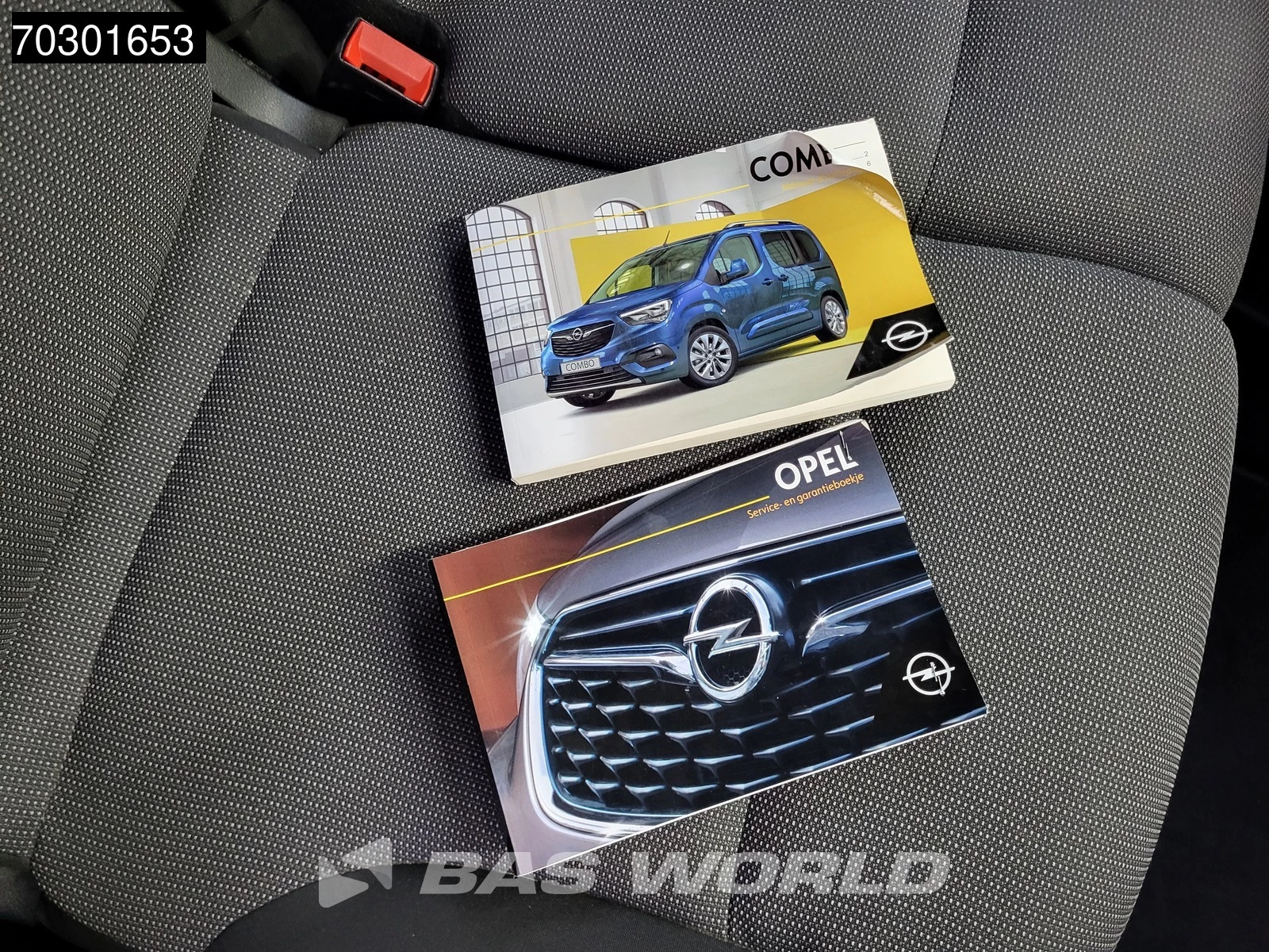 Hoofdafbeelding Opel Combo