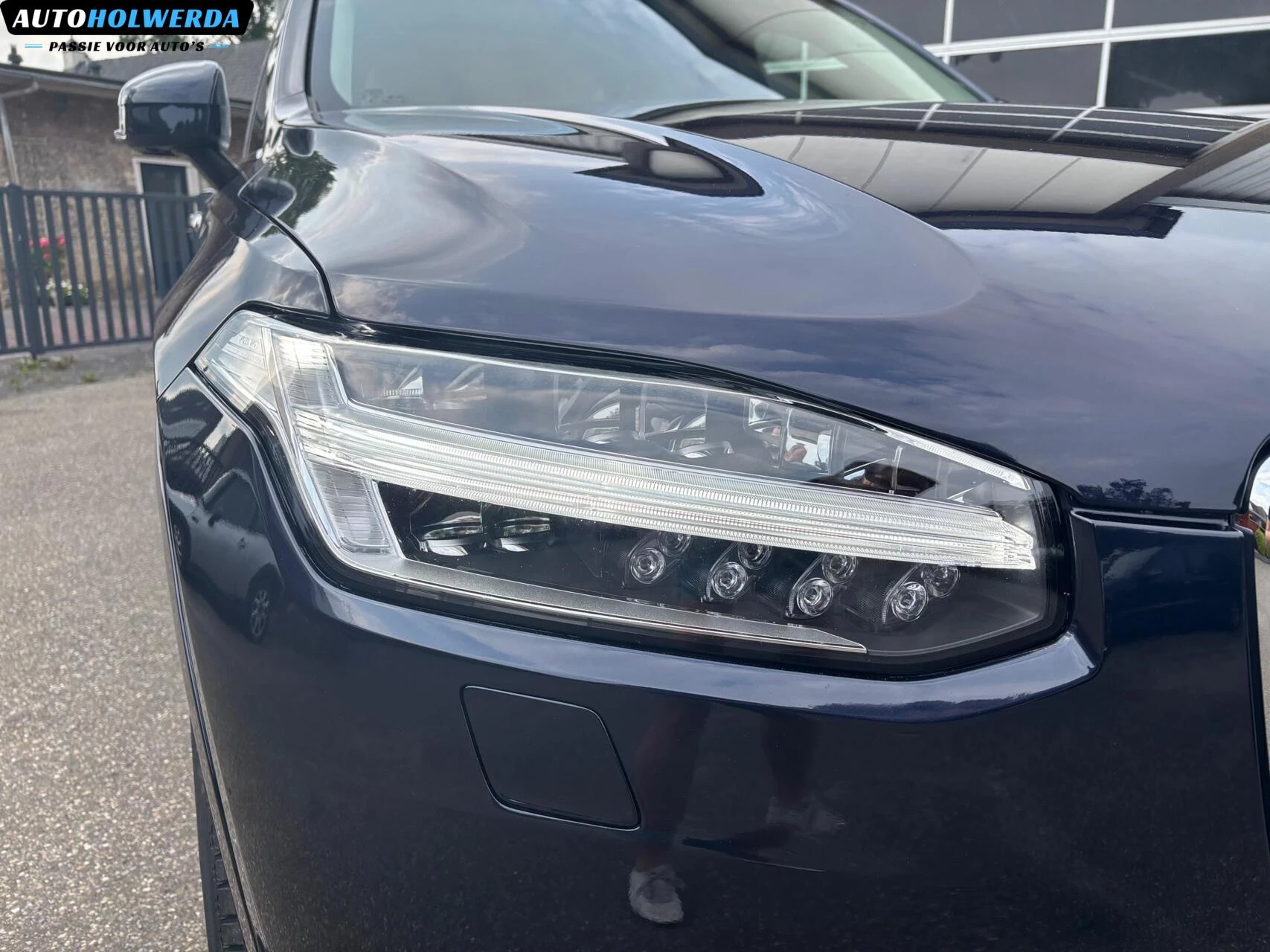 Hoofdafbeelding Volvo XC90