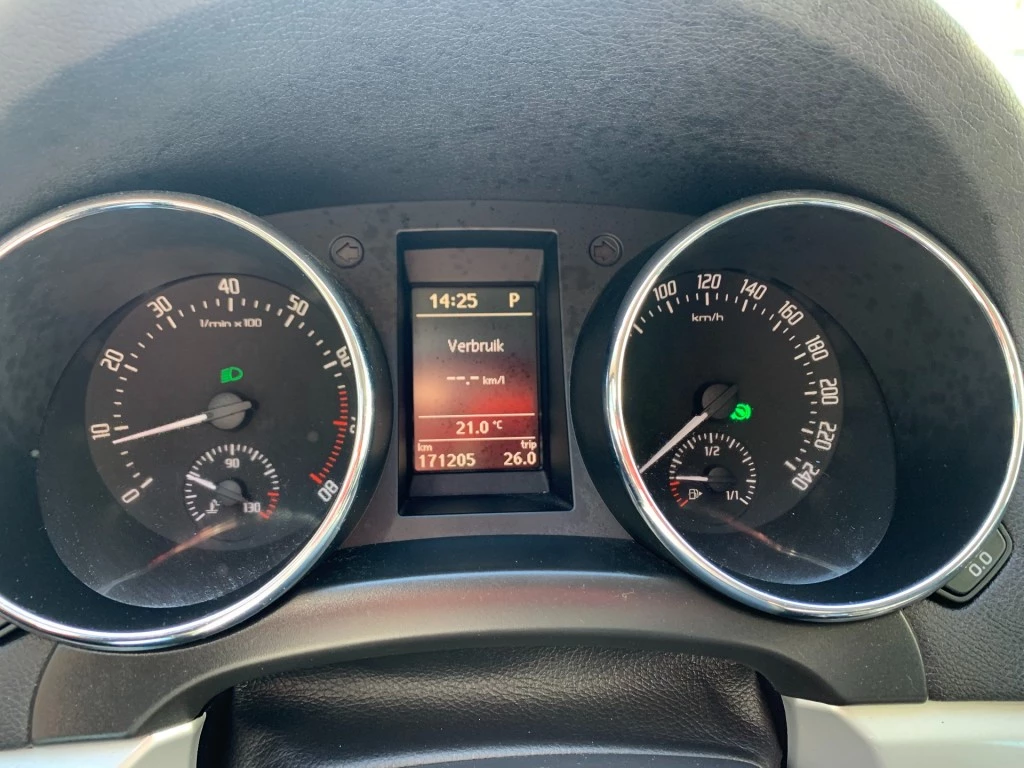 Hoofdafbeelding Škoda Yeti