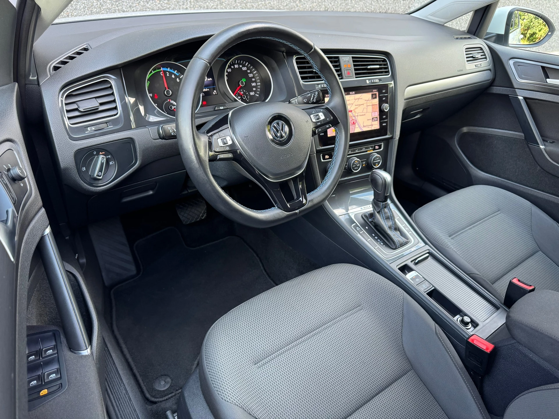 Hoofdafbeelding Volkswagen e-Golf