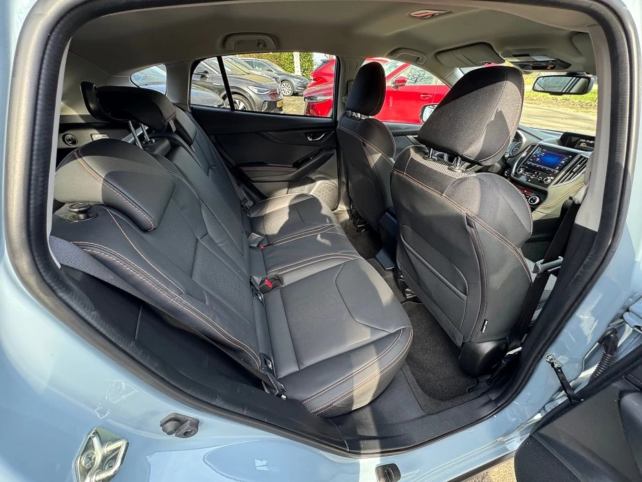 Hoofdafbeelding Subaru XV