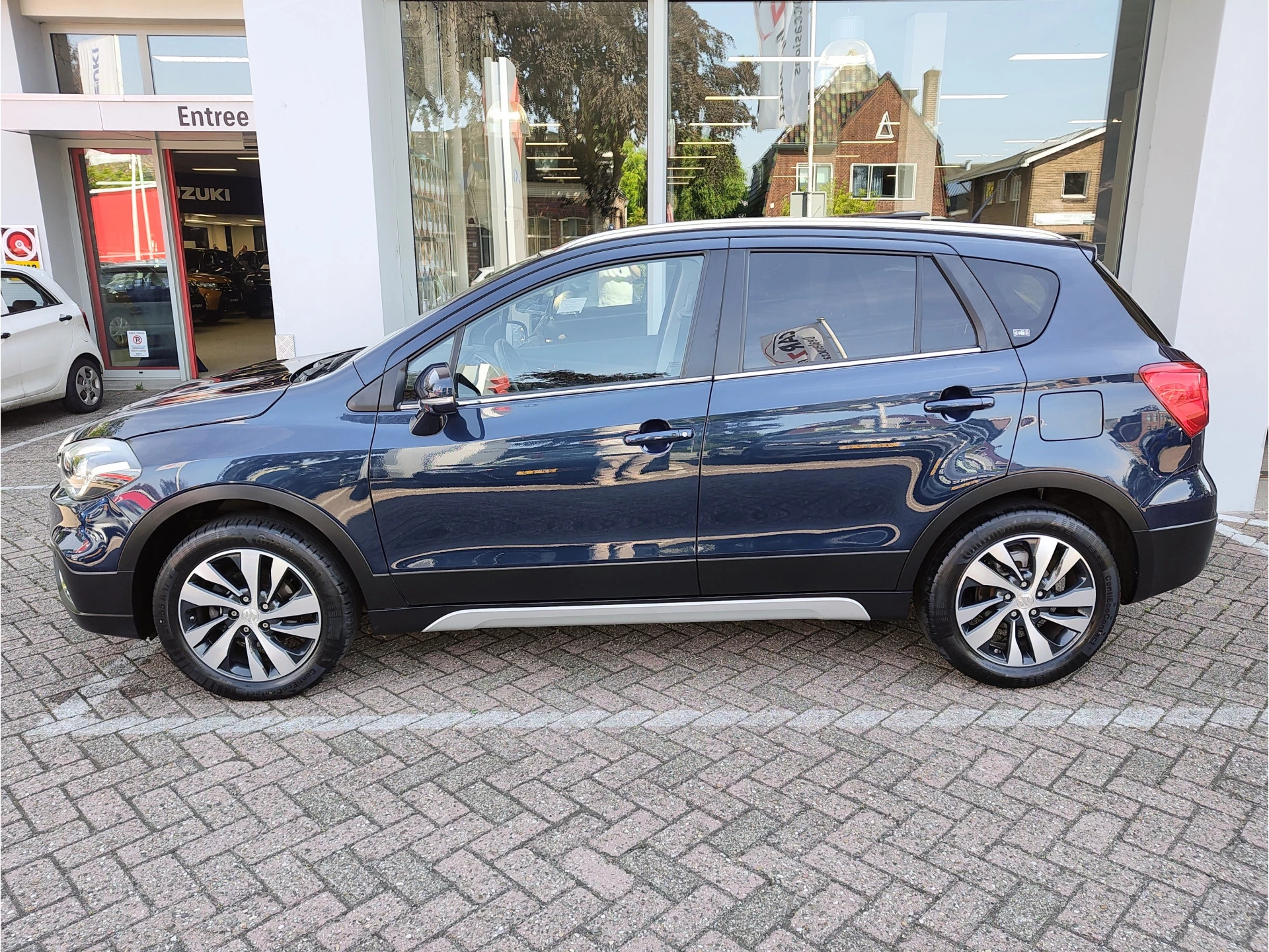 Hoofdafbeelding Suzuki S-Cross