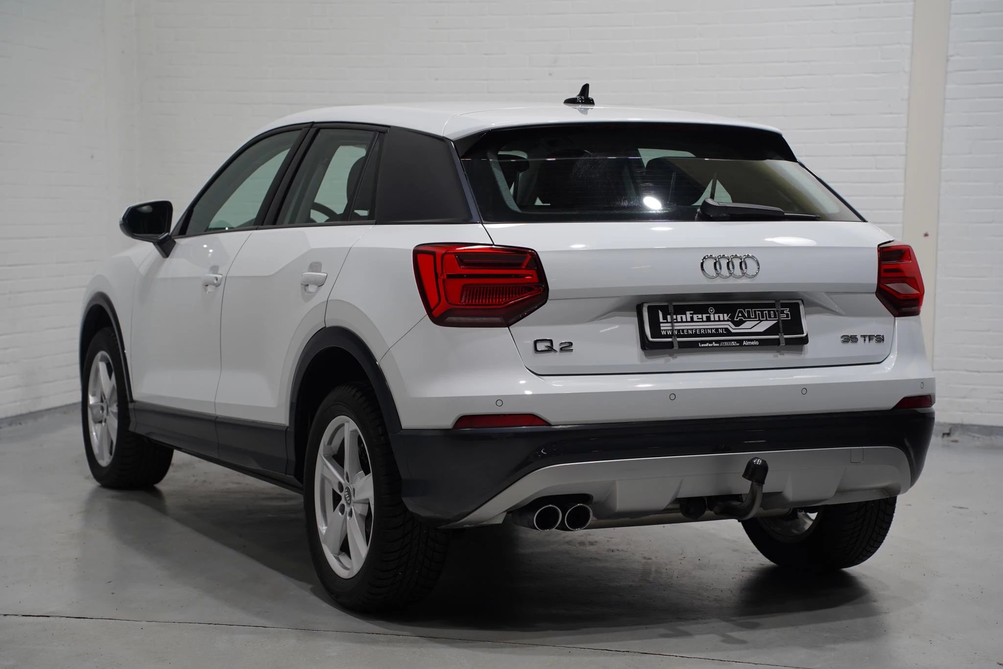 Hoofdafbeelding Audi Q2